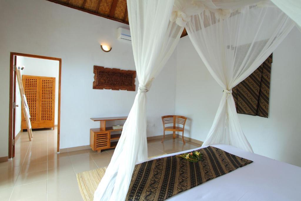 Lembongan Cliff Villas Habitación foto